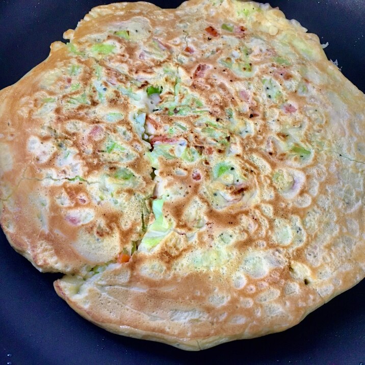 幼児食 栄養満点 お好み焼き レシピ 作り方 By えみすけ0309 楽天レシピ 幼児食 栄養満点 お好み焼き レシピ 作り方 By えみすけ0309 楽天レシピ